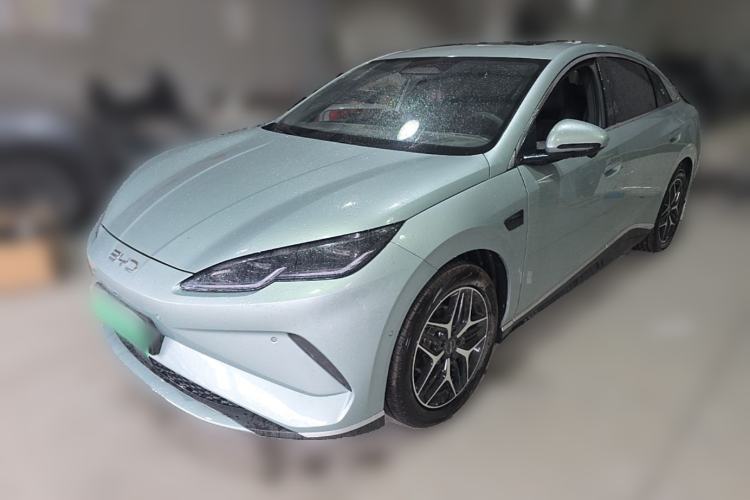 Used BYD Seal 06 New Energy 2025 EV 545KM Flagship Edition