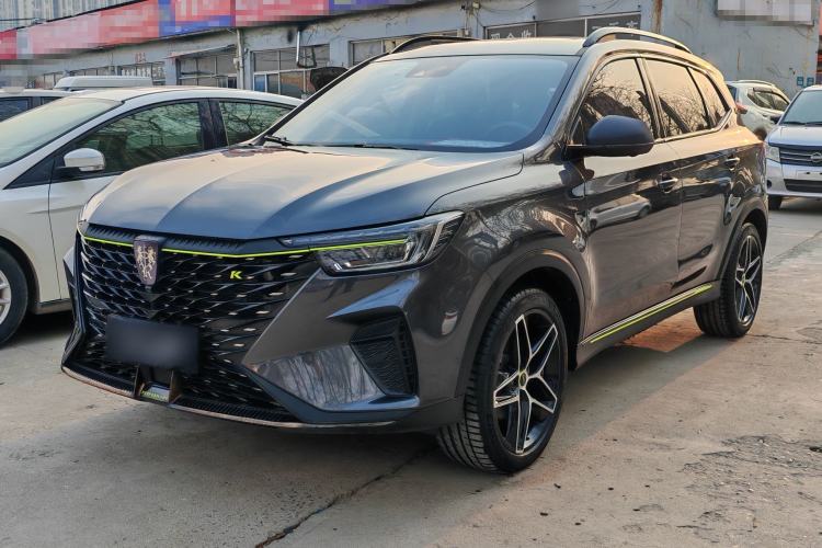 Used Roewe RX5 2021 PLUS 330TGI Automatic National Trend Intelligent Deluxe Edition
