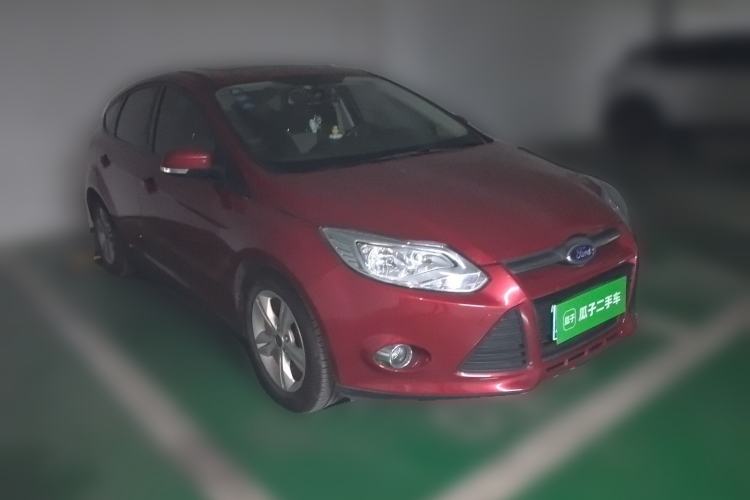 Used Ford Focus 2012 Hatchback 1.6L Automatic Fashion Edition
