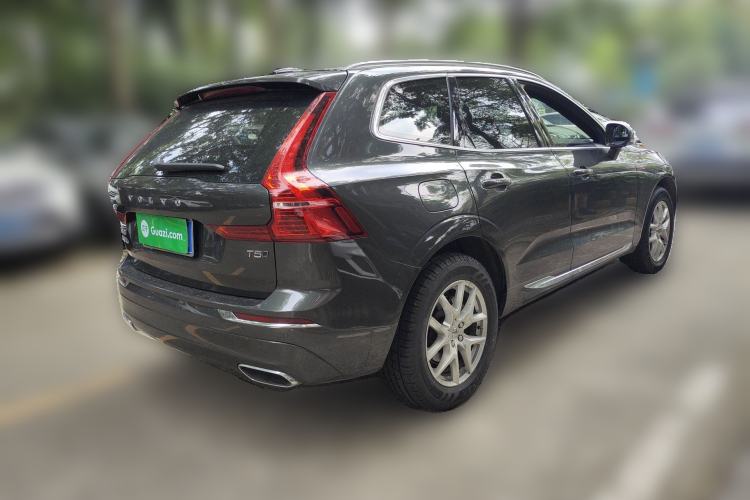 Used Volvo XC60 2021 T5 4x4 Smart Luxury Edition