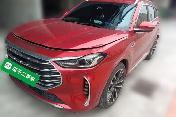 Used JETOUR X70 PLUS 2021 1.6T DCT Pro 5-Seater