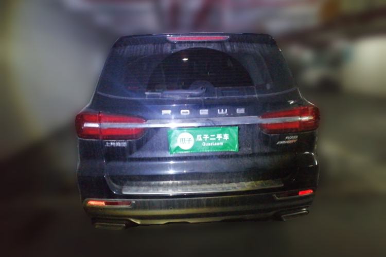 Used Roewe RX8 2019 30T Smart Connectivity Four-Wheel Drive Supreme Flagship Edition