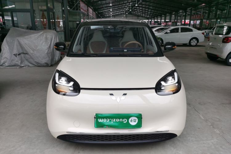 Used Wuling Bingo 2025 333 km Enjoyment Version