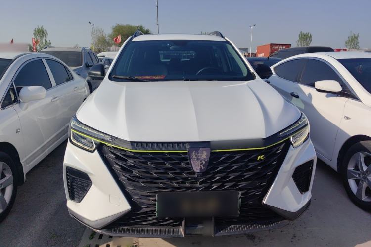 Used Roewe RX5 New Energy 2021 ePLUS National Trend Ronglin Luxury Edition
