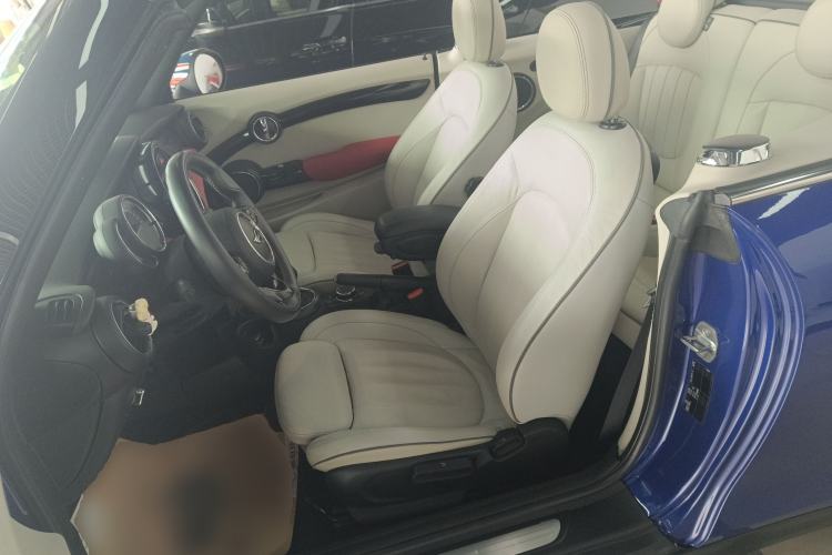 Used MINI 2018 1.5T COOPER CABRIO Artist
