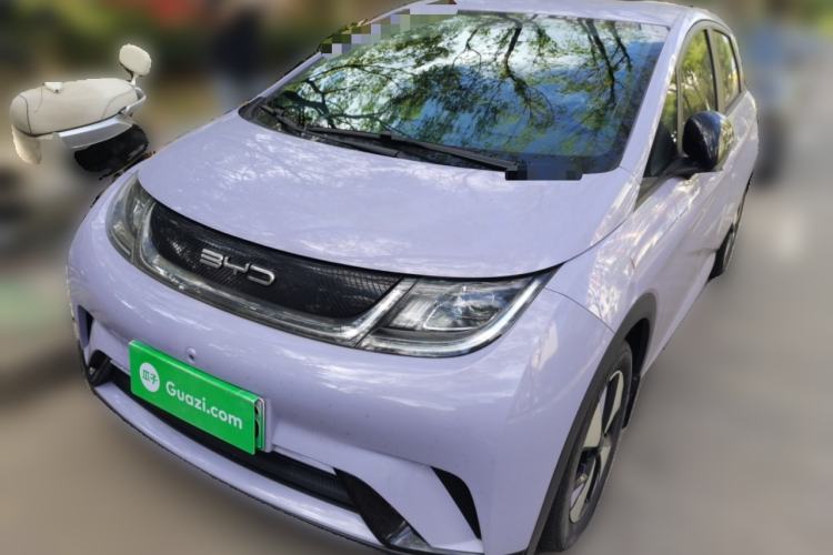 Used BYD Dolphin 2023 420 km Free Version