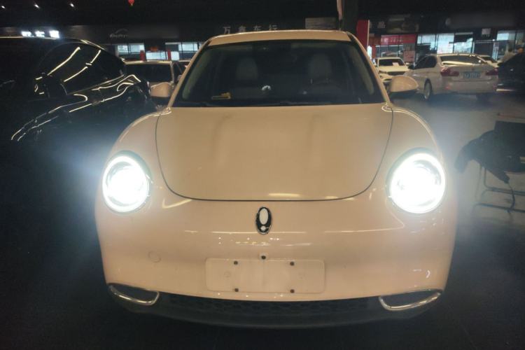 Used ORA Good Cat 2022 400km Standard Range Luxury Version Lithium Iron Phosphate
