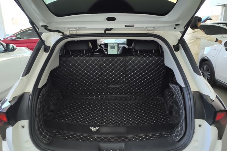 Used NETA V 2022 Chao 400 Lite Trunk