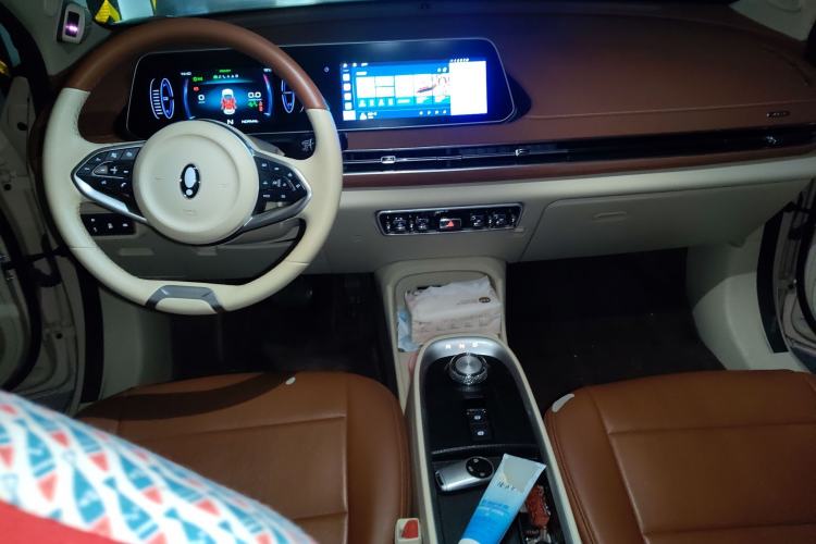 Used ORA Good Cat 2021 400km Standard Range Athena Edition Lithium Iron Phosphate
