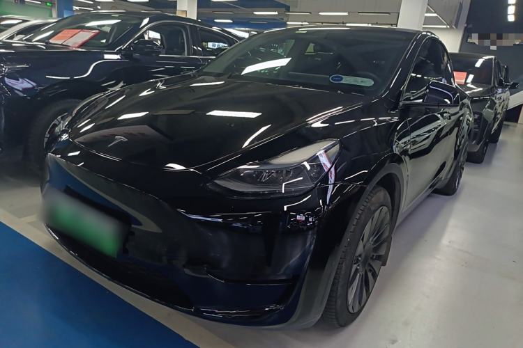 Used Tesla Model Y 2022 Revised Version Rear-Wheel Drive