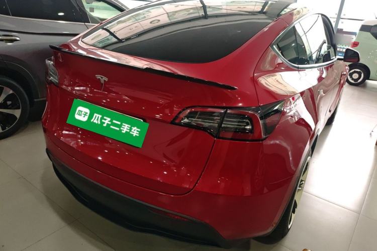 Used Tesla Model Y 2022 Revised Version Rear-Wheel Drive
