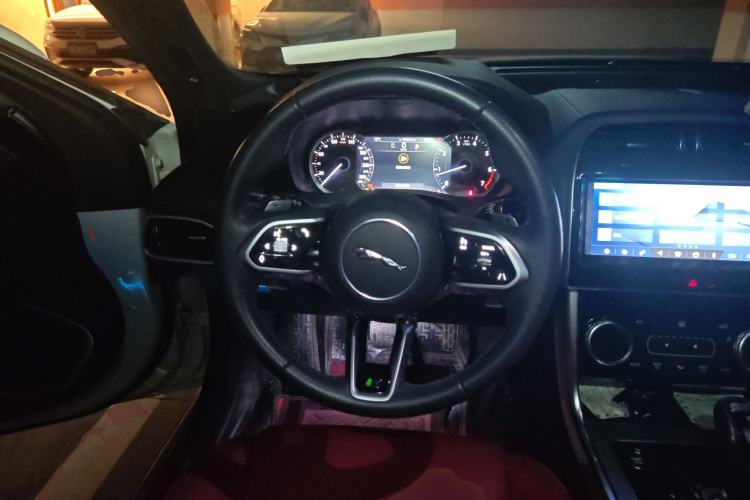 Used Jaguar XEL 2020 2.0T 200PS R-DYNAMIC Youth Sports Edition