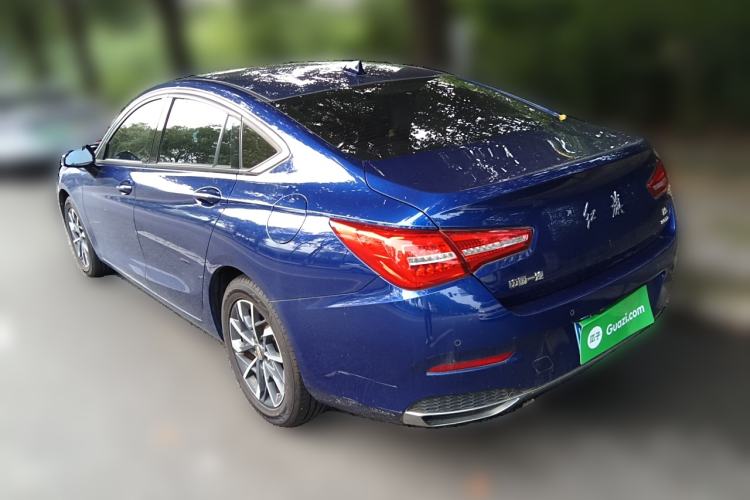 Used Hongqi H5 2020 1.5T DCT Flagship Edition