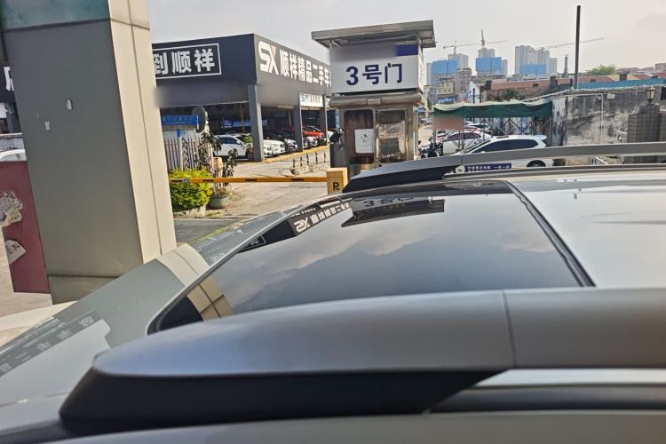 Used Toyota RAV4 2019 2.0L CVT Two-Wheel Drive Fashion X Limited Edition China VI Standard