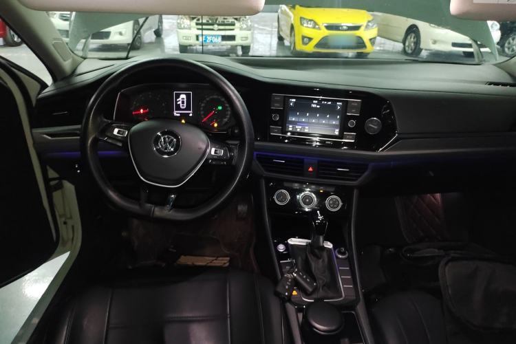 Used Volkswagen Sagitar 2019 280TSI DSG Comfort Version China VI Standard
