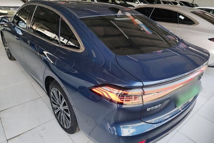 Used Geely Galaxy A7 2025 Model EM-i 150km Starship Edition
