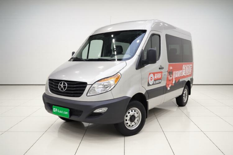 Used JAC Group Sunray 2019 1.9T Fuel-Efficient Platinum Edition 5-9 Seater Star Express