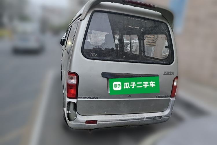 Used Wuling Zhiguang 2008 1.0L Standard Version