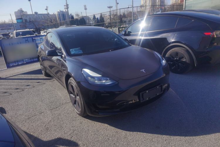 Used Tesla Model 3 2022 Rear-Wheel-Drive Version