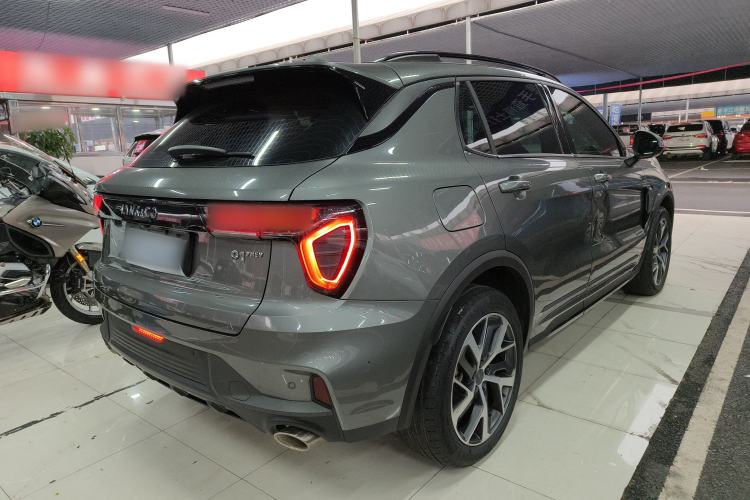 Used Lynk & Co 01 EM-P 2022 1.5TD PHEV Plus