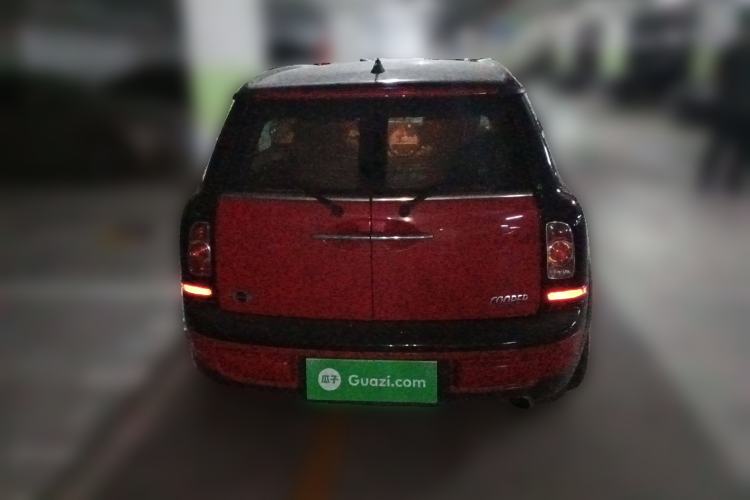 Used MINI Clubman 2011 1.6L COOPER Fun