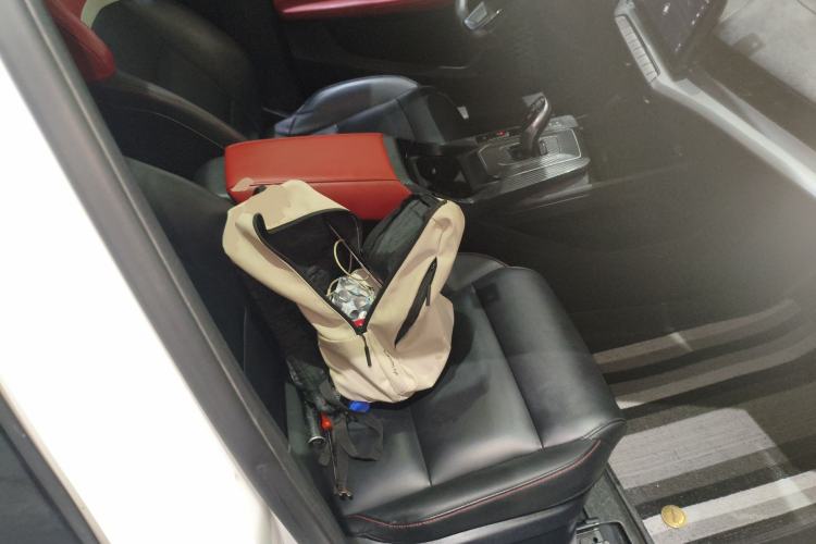 Used MG 5 2021 300TGI DCT Elegant Luxury Edition