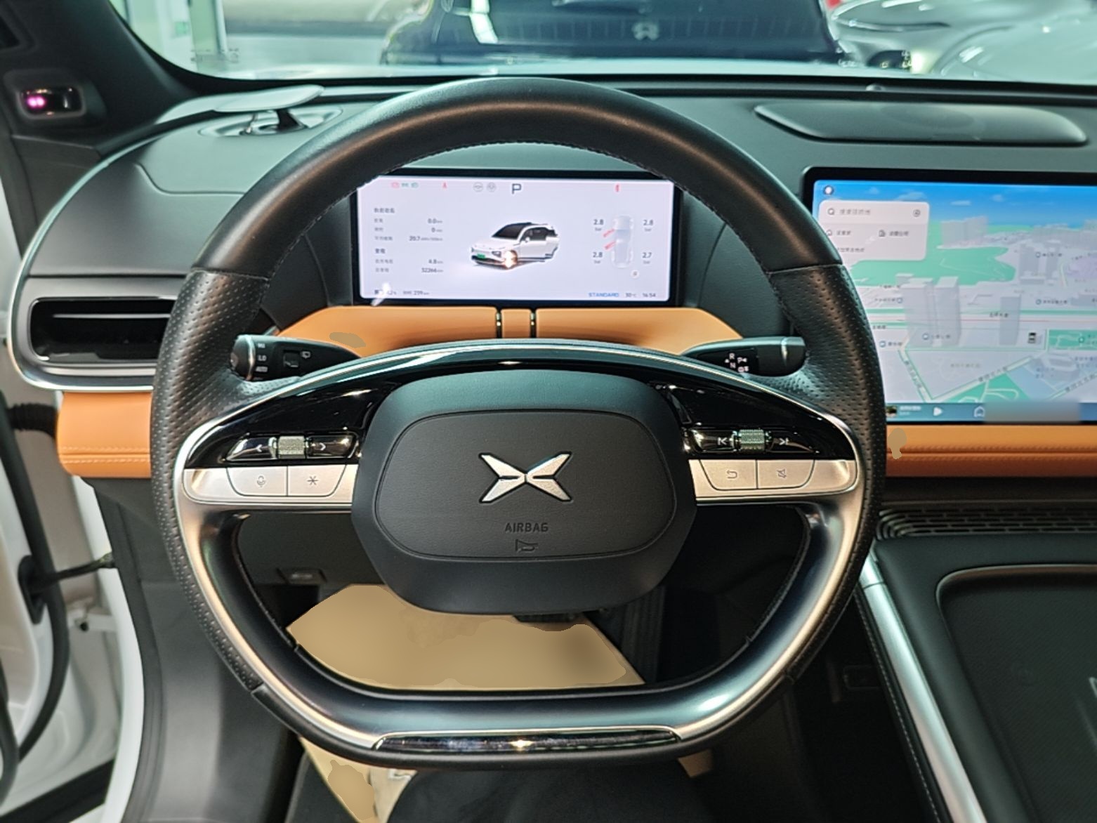 XPeng G9 2024 570 Pro — снимка 13