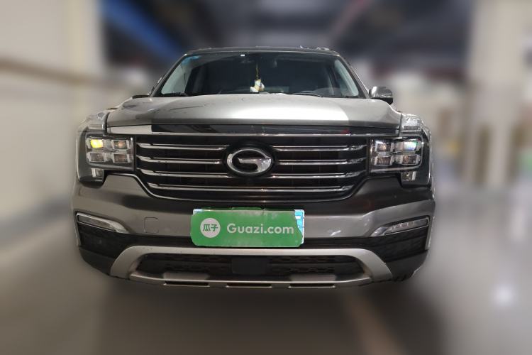 Used GAC Trumpchi GS8 2017 320T Two-Wheel Drive Luxury Smart Connectivity Version (7 Seats)