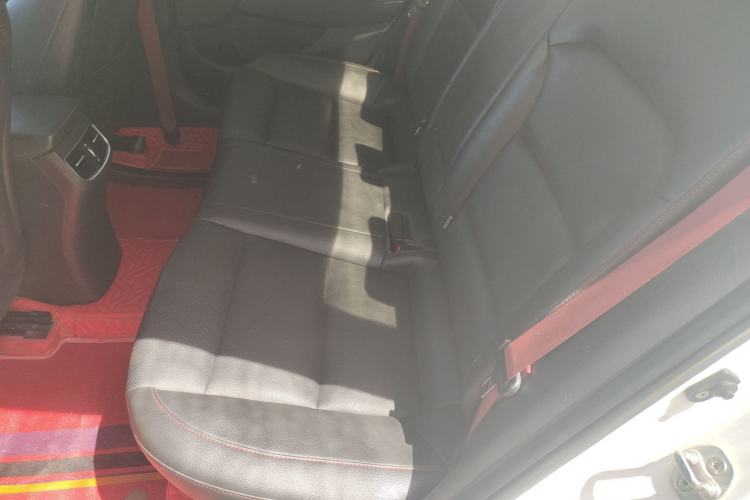 Used Hyundai Elantra (6th Generation / Lingdong) 2020 1.4T Dual-Clutch Xuan Dong · Dynamic Version Left Rear Seat