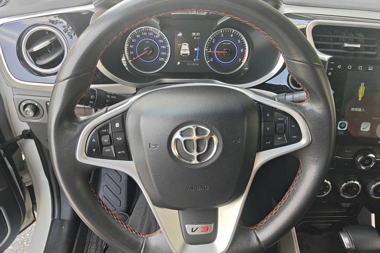 Used Brilliance V3 2015 1.5L Automatic Smart Version
