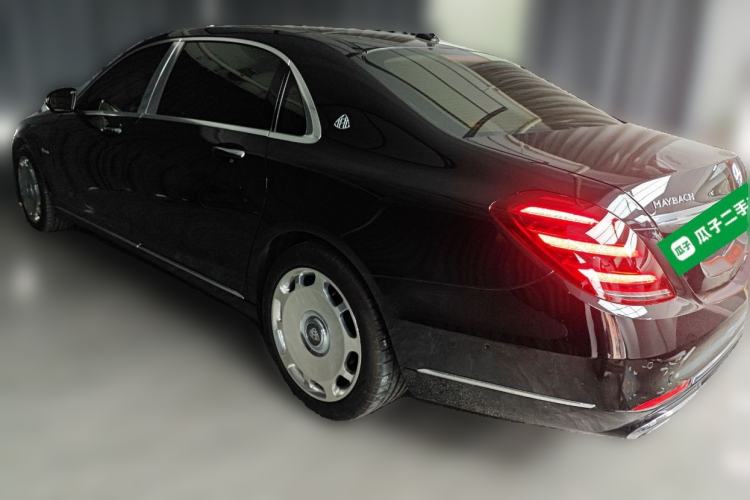 Used Mercedes-Benz S-Class 2018 S 450 L 4MATIC
