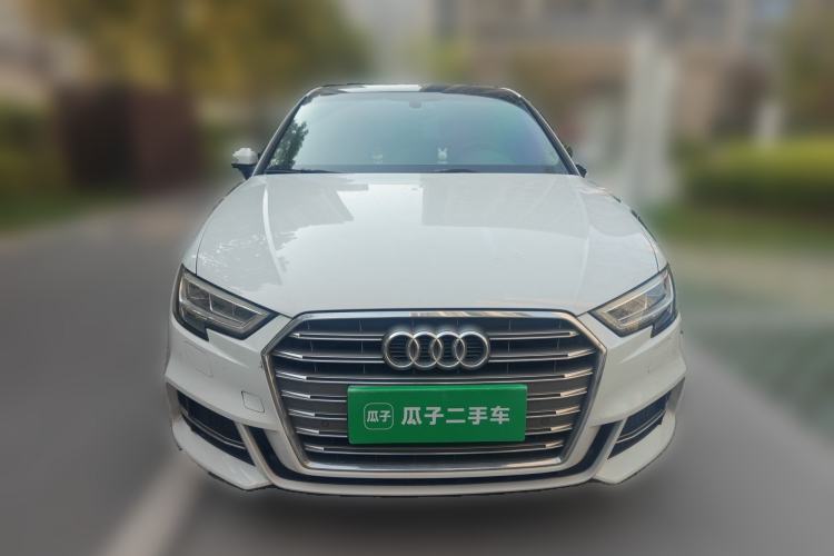 Used Audi A3 2020 Sportback 35 TFSI Fashion Edition China VI Emission Standard
