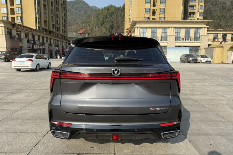 Used Changan CS75 PLUS 2023 3rd Generation 1.5T Automatic Prestige Model