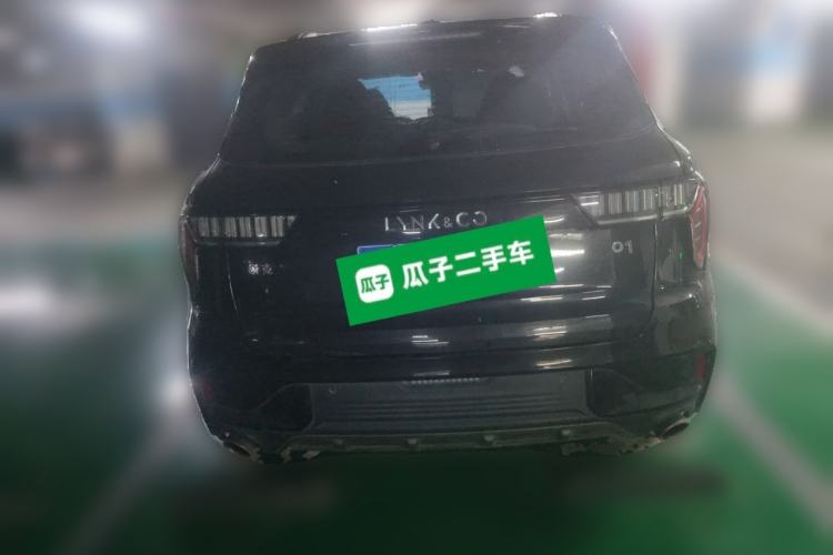 Used Lynk & Co 01 2021 2.0TD Two-Wheel-Drive Pro Trim