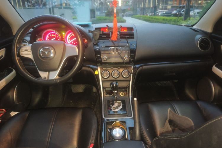 Used Mazda 6 2011 2.0L Automatic Elite Edition
