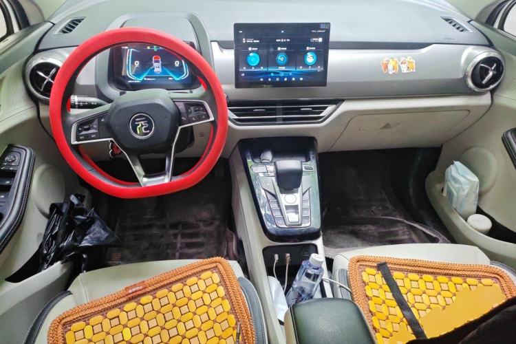 Used BYD Yuan Pro 2021 "Love for a Lifetime" Edition