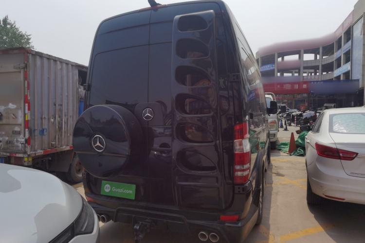 Used Mercedes-Benz Sprinter  Rear