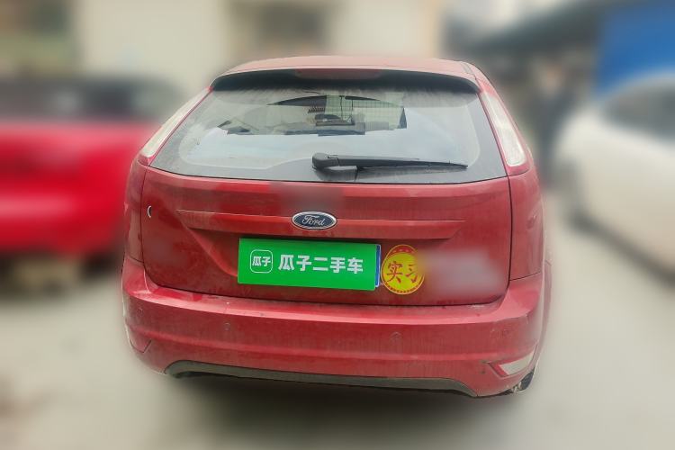 Used Ford Focus 2012 Hatchback Classic 1.8L Manual Base Model
