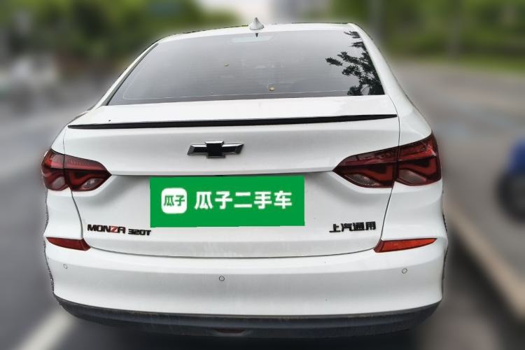 Used Chevrolet Monza 2019 Redline 320T Dual-Clutch Sporty Version China VI Standard