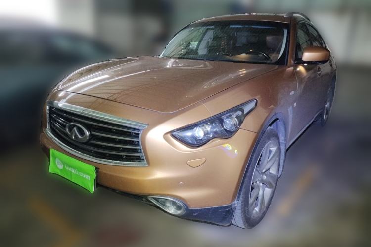 Used Infiniti QX70 2013 3.7L Standard Edition