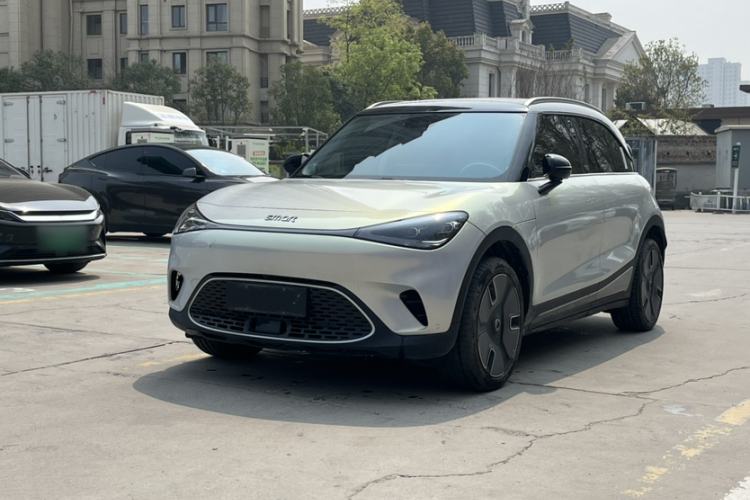 Used smart #1 2022 Pulse Heartbeat Edition