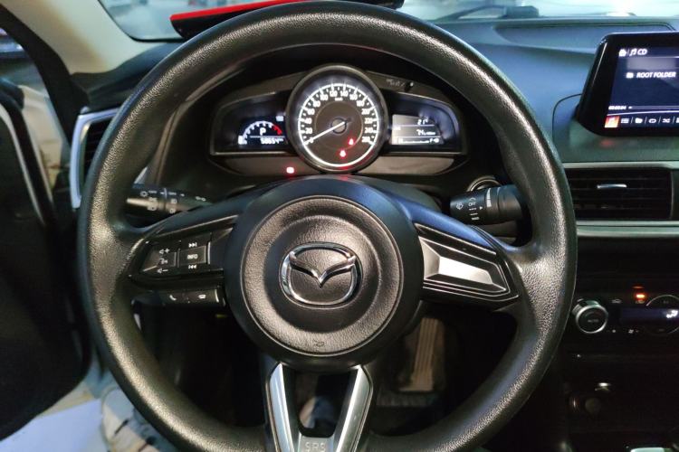 Used Mazda Mazda 3 Axela 2017 Sedan 1.5L Automatic Luxury Model Emission Standard China V