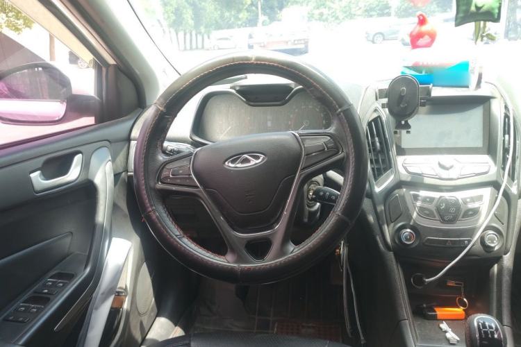 Used Chery Arrizo 5 2016 1.5L Manual LingShang Edition
