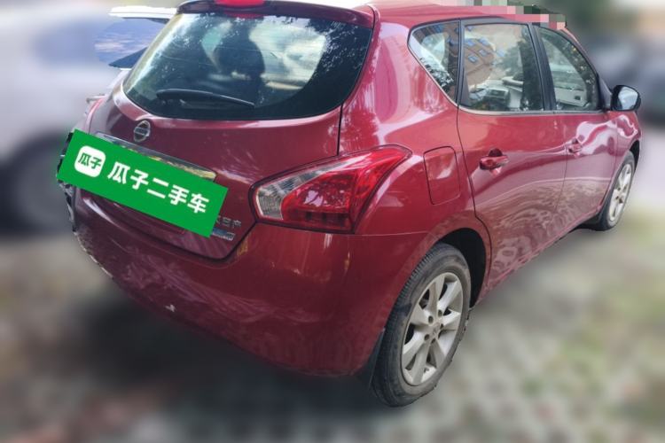 Used Nissan Tiida 2014 1.6L CVT Comfort Model