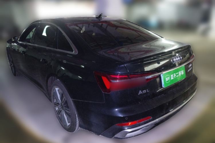 Used Audi A6L 2023 40 TFSI Luxury Dynamic Model