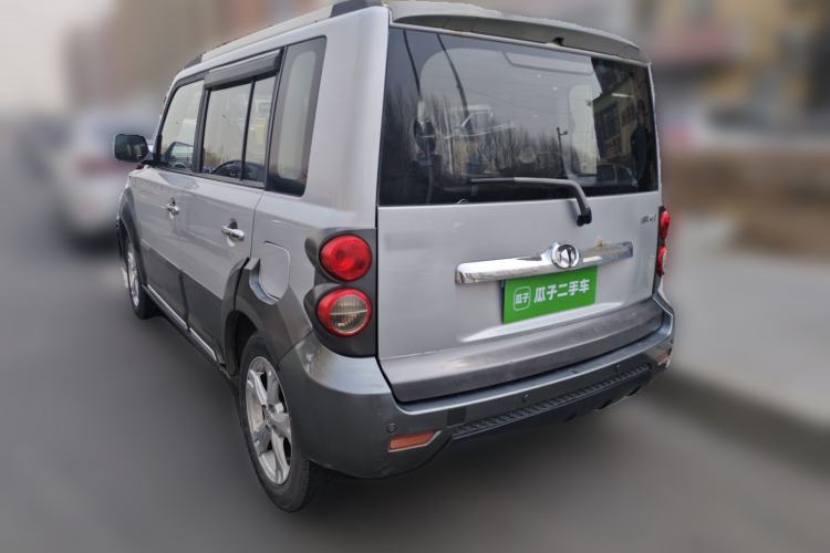 Used Great Wall M2 2012 1.5L Manual Urban Edition