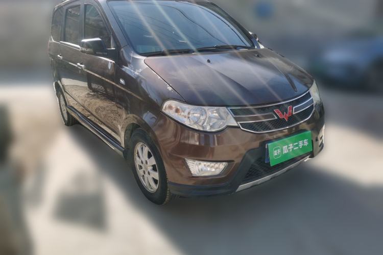Used Wuling Hongguang 2014 1.5L S Comfort Model