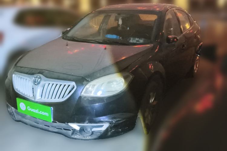 Used Brilliance H330 2013 1.5L Manual Luxury Model