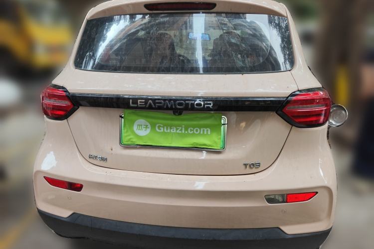 Used Leapmotor T03 2021 400 Comfort Edition
