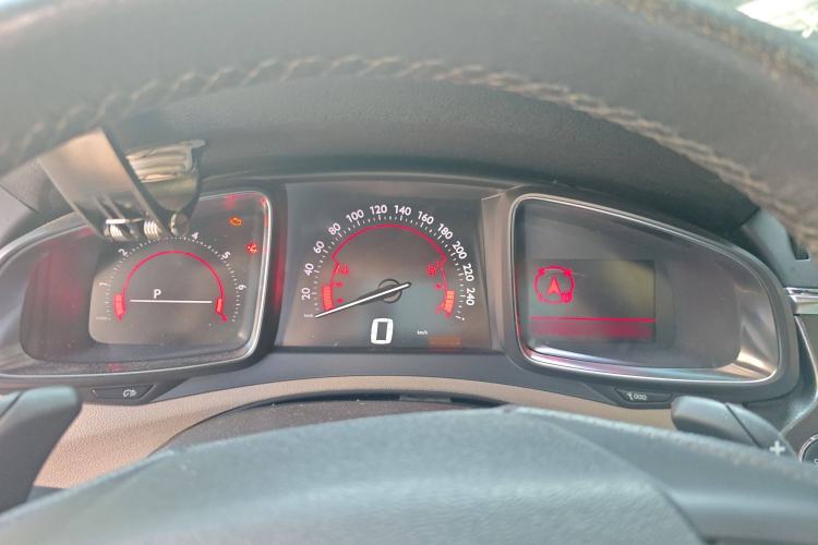 Used DS 6 2016 1.8T 60th Anniversary Limited Edition THP200